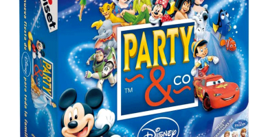 Juego de mesa Party & Co Disney