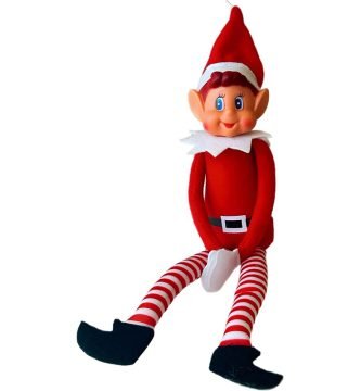 Elfos de navidad