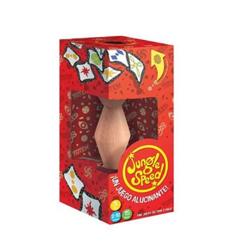 Juego de Cartas Jungle Speed