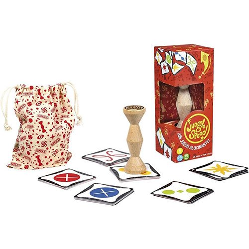 Juego de Cartas Jungle Speed