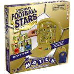 Juego de mesa World Football Stars