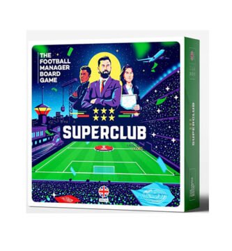Juegos de mesa de fútbol manager