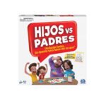 juego de mesa hijos contra padres