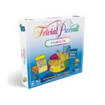 Juego de mesa Trivial Pursuit Edición Familiar