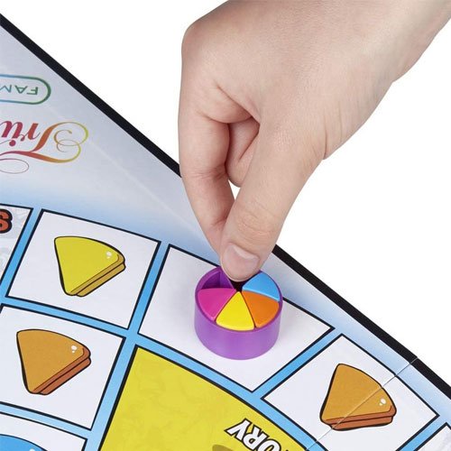 Juego de mesa Trivial Pursuit Edición Familiar