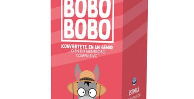 Juego de mesa Bobo Bobo