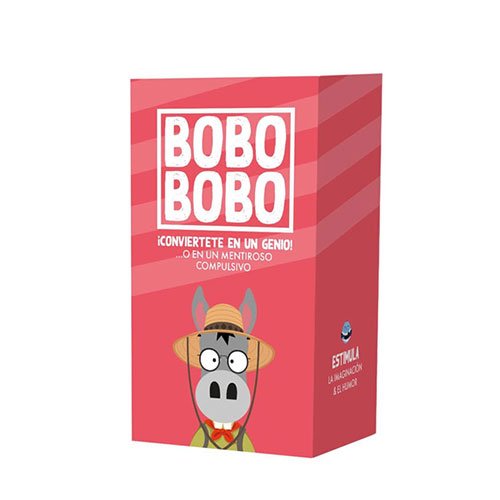 Juego de mesa Bobo Bobo