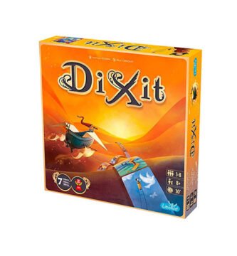 juego de mesa Dixit classic