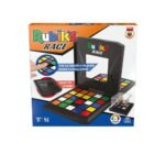 juego de mesa Rubiks Race