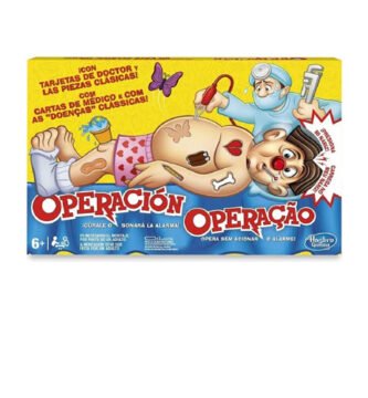 Juego de mesa Operación