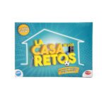 Juego de mesa La Casa de los Retos