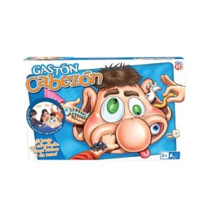 Juego de mesa Gastón Cabezón