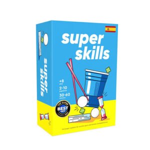 Juego Super Skills