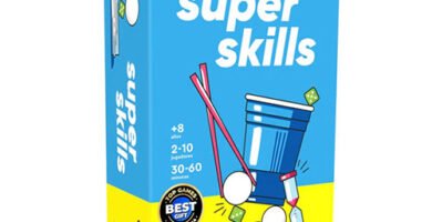 Juego Super Skills