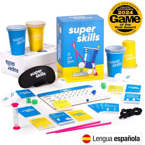 Juego Super Skills